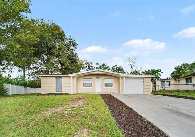 Photo 1 of Single family home for sale at 6177 Maplewood Dr, New Port Richey, FL 34653 | MLS# O6427323 | Listing updated on 2026-10-15