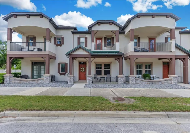 Photo 1 of Townhouse for sale at 5103 Jones Rd, St Cloud, FL 34771 | MLS# S5154213 | Listing updated on 2026-09-26