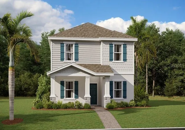 Photo 1 of Sale Pending at 6032 Meditation Dr, Clermont, FL 34714 | MLS# O6427328 | Listing updated on 2026-08-14