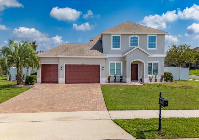 Photo 1 of Single family home for sale at 14537 San Lorenzo Dr, Orlando, FL 32820 | MLS# O6427335 | Listing updated on 2026-09-18