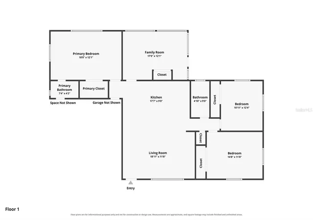 Photo 3 of Single family home for sale at 1354 Rosery Rd Ne, Largo, FL 33770 | MLS# TB8531762 | Listing updated on 2026-10-07