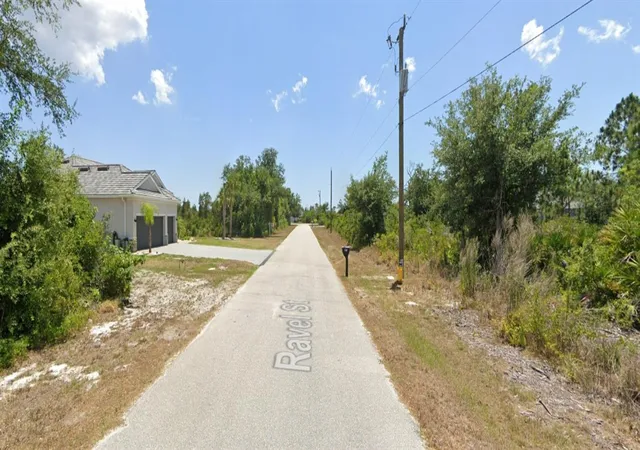 Photo 4 of Land for sale at 9204 & 9196 Ravel St, Port Charlotte, FL 33981 | MLS# D6148163 | Listing updated on 2026-09-02