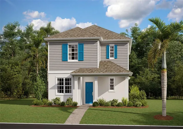 Photo 1 of Sale Pending at 6072 Meditation Dr, Clermont, FL 34714 | MLS# O6427347 | Listing updated on 2026-09-21