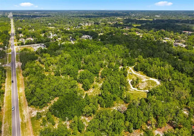 Photo 3 of Land for sale at 8439 County Line Rd, Spring Hill, FL 34608 | MLS# W7887891 | Listing updated on 2026-07-27