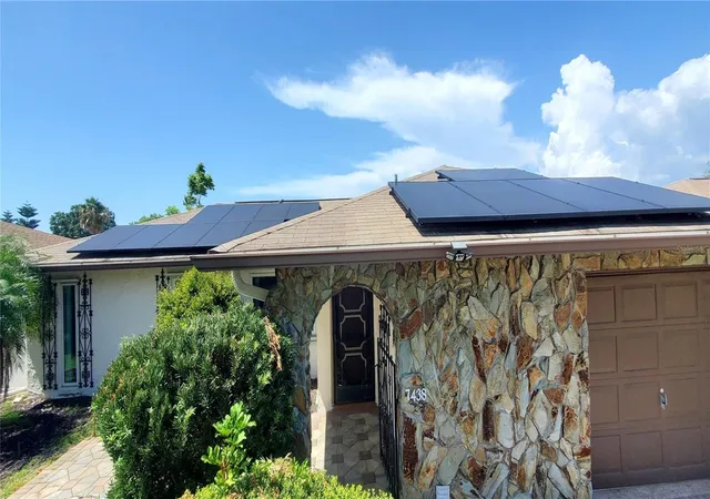 Photo 3 of Single family home for sale at 7438 Lake Forest Cir, Port Richey, FL 34668 | MLS# TB8531773 | Listing updated on 2026-07-24