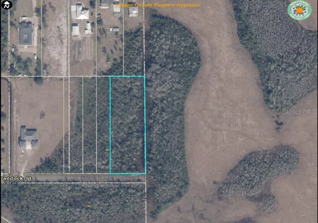 1st image of Lot 621 Paddock St, Orlando, FL 32833 | MLS# O6427360