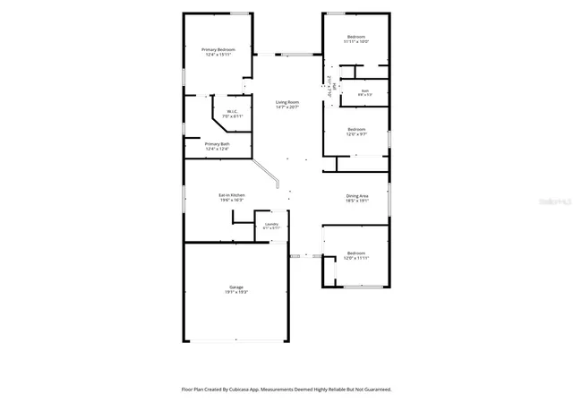 48th image of 203 Sw Silver Palm Dr, Lake City, FL 32024 | MLS# GC542164