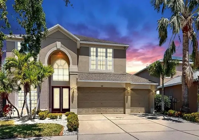 Photo 2 of Single family home for sale at 632 Tanana Fall Dr, Ruskin, FL 33570 | MLS# TB8531816 | Listing updated on 2026-09-19
