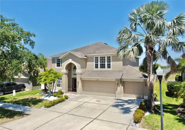 Photo 3 of Single family home for sale at 632 Tanana Fall Dr, Ruskin, FL 33570 | MLS# TB8531816 | Listing updated on 2026-09-19