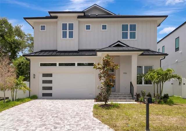 Photo 1 of Single family home for sale at 3106 W Coachman Ave, Tampa, FL 33611 | MLS# TB8531821 | Listing updated on 2026-08-22