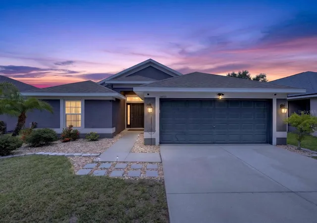 Photo 1 of Single family home for sale at 14453 Barley Fld Dr, Wimauma, FL 33598 | MLS# A4700788 | Listing updated on 2026-09-14