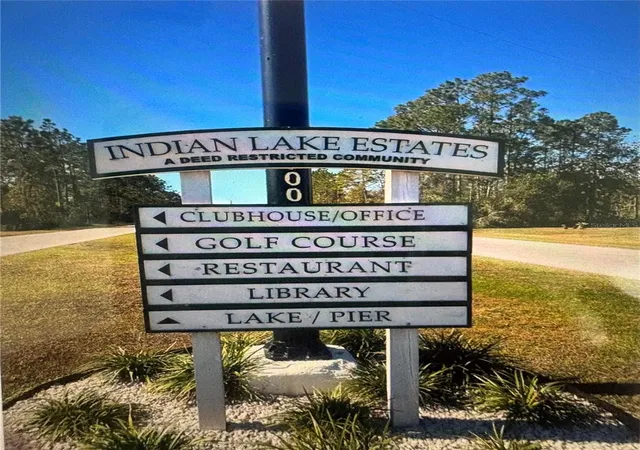 2nd image of (Undisclosed), Indian Lake Estates, FL 33855 | MLS# O6427394