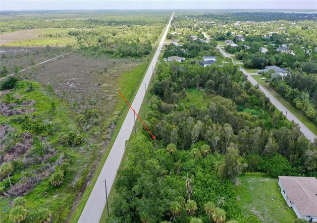 Photo 4 of Land for sale at 5354 Jennings Blvd, Port Charlotte, FL 33981 | MLS# C7528717 | Listing updated on 2026-10-07