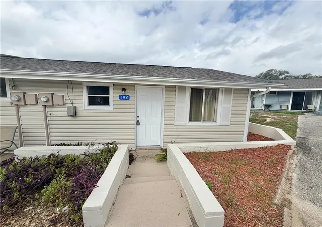 Photo 1 of Multi family home for sale at 10301 Us Hwy 27 #192, Clermont, FL 34711 | MLS# G5115428 | Listing updated on 2026-08-26