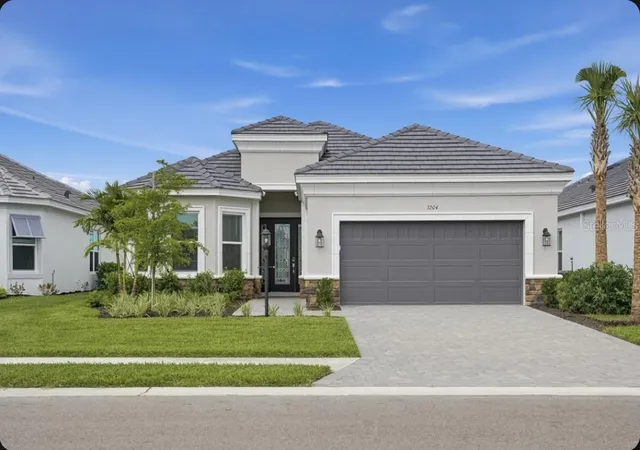 Photo 1 of Single family home for sale at 3204 Vicenza Ct, Bradenton, FL 34211 | MLS# A4700794 | Listing updated on 2026-10-08