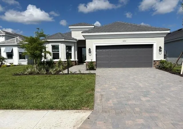 Single family home for sale at 3204 Vicenza Ct, BRADENTON, FL 34211 | MLS# A4700794