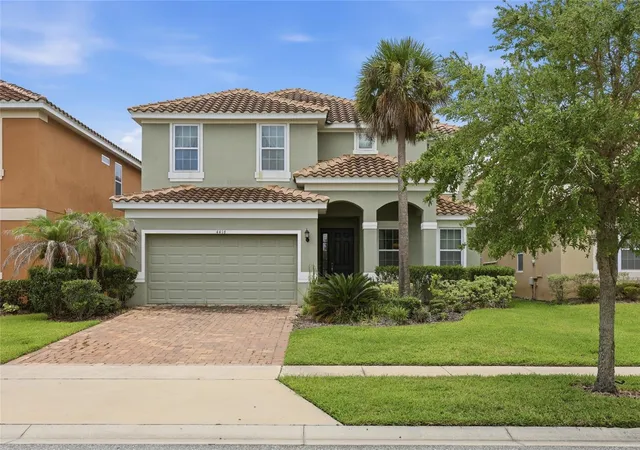 Photo 1 of Single family home for sale at 4416 Shiva Loop, Kissimmee, FL 34746 | MLS# O6427419 | Listing updated on 2026-08-11