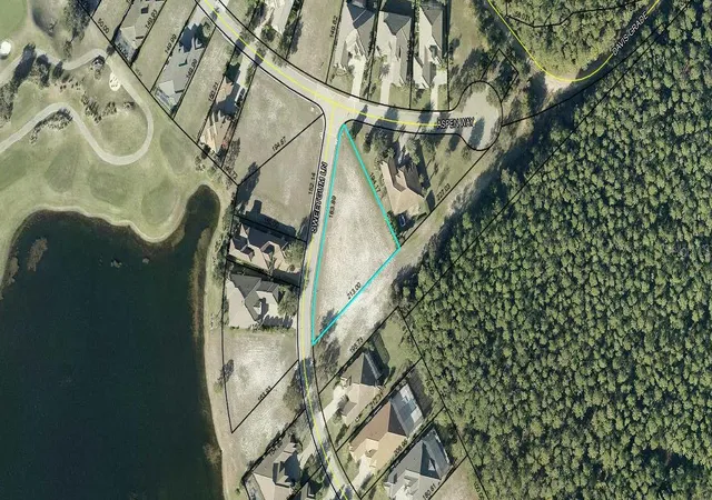 Photo 1 of Land for sale at 515 Sweetgum Ln, Palm Coast, FL 32137 | MLS# FC320150 | Listing updated on 2026-08-06