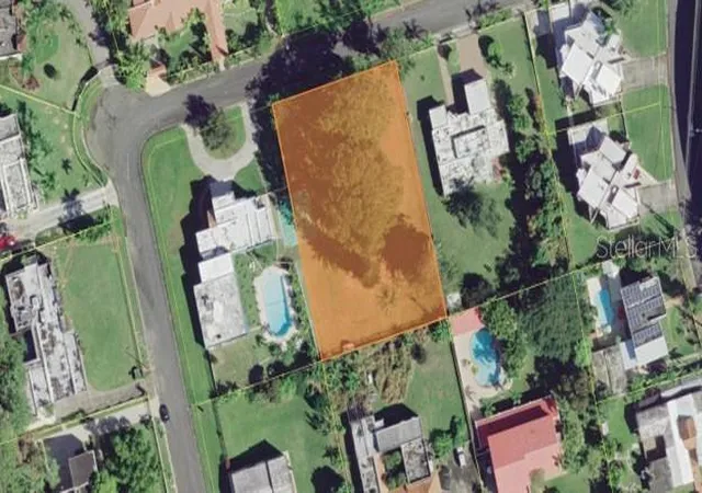 Photo 1 of Land for sale at B Constitucion St El Retiro Development #A-3, San Juan, PR 00924 | MLS# PR9122934 | Listing updated on 2026-07-23