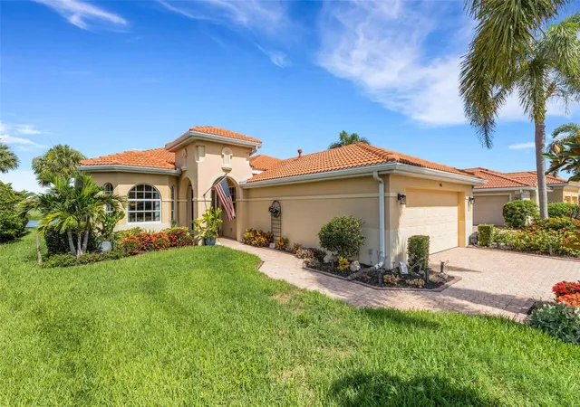 Photo 1 of Single family home for sale at 185 Savona Way, North Venice, FL 34275 | MLS# A4700806 | Listing updated on 2026-08-16