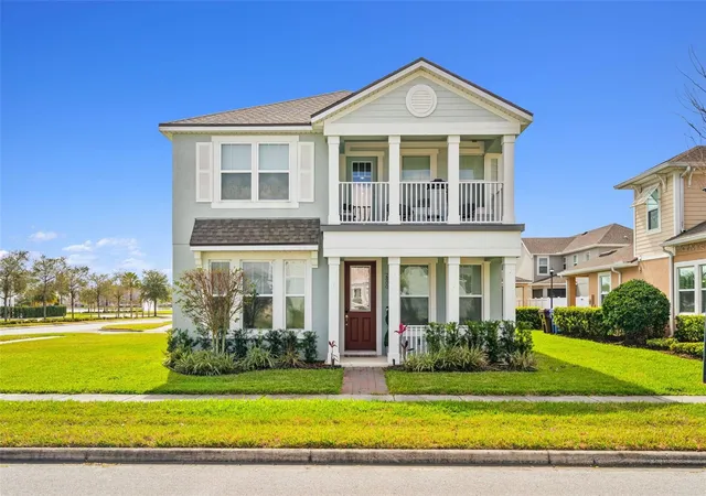 Photo 1 of Sale Pending at 2800 Cello Ln, Kissimmee, FL 34741 | MLS# S5154245 | Listing updated on 2026-09-19