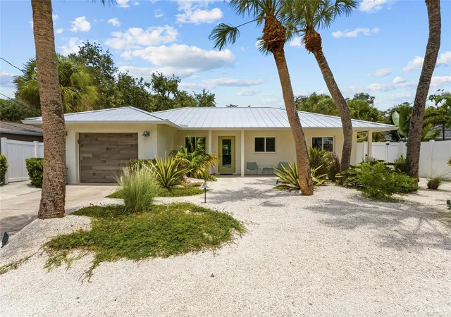 Photo 1 of Single family home for sale at 801 Edgemere Ln, Sarasota, FL 34242 | MLS# A4700807 | Listing updated on 2026-07-24
