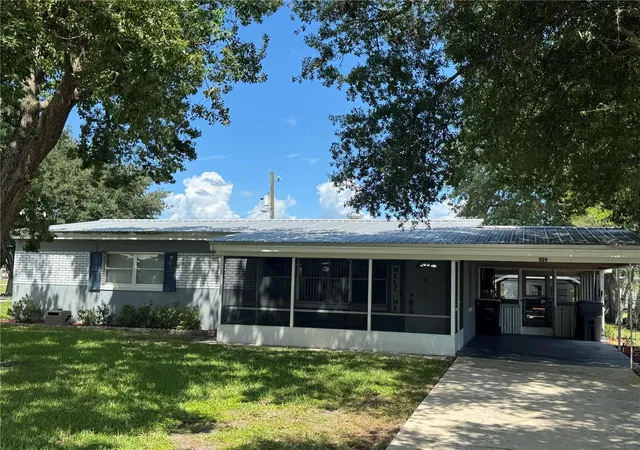 1st image of 519 Thomas Ave, Frostproof, FL 33843 | MLS# K4903658