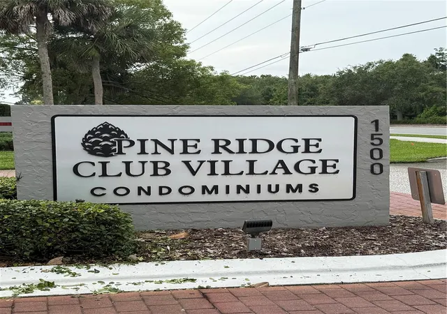 19th image of 927 S Pine Ridge Cir #G2, Sanford, FL 32773 | MLS# O6427453