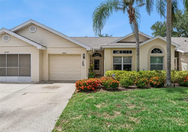 Photo 1 of Condo for sale at 2404 Nantucket Glen Pl #2404, Sun City Center, FL 33573 | MLS# O6427473 | Listing updated on 2026-08-21