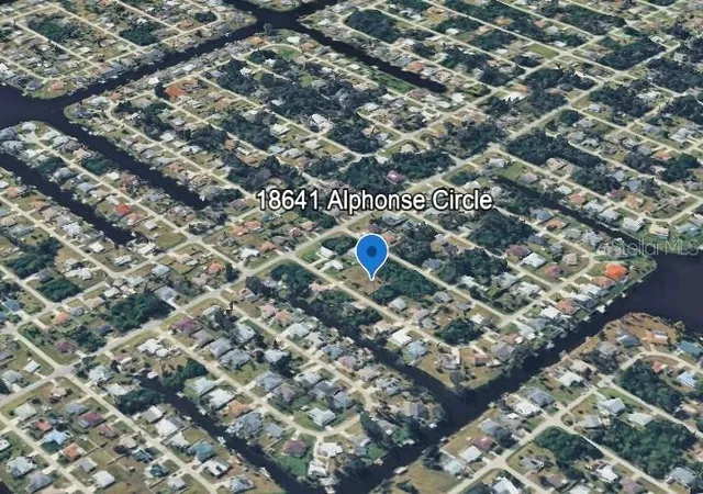 Photo 4 of Land for sale at 18641 Alphonse Cir, Port Charlotte, FL 33948 | MLS# C7528725 | Listing updated on 2026-07-23
