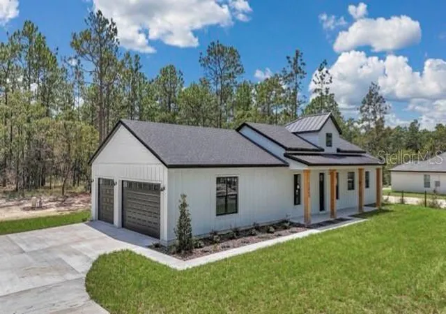 Photo 1 of Single family home for sale at 5014 Sw 134th Terrace, Ocala, FL 34481 | MLS# O6427501 | Listing updated on 2026-07-24