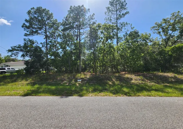 Photo 1 of Land for sale at 9712 N Lovell Dr, Dunnellon, FL 34433 | MLS# OM729030 | Listing updated on 2026-07-24