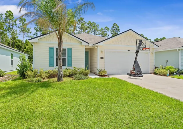 Photo 1 of Single family home for sale at 118 Hulett Woods Rd, Palm Coast, FL 32137 | MLS# FC320154 | Listing updated on 2026-10-20