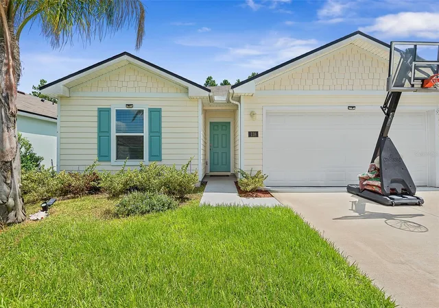 Photo 2 of Single family home for sale at 118 Hulett Woods Rd, Palm Coast, FL 32137 | MLS# FC320154 | Listing updated on 2026-10-20
