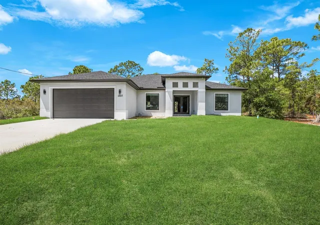 Photo 1 of Single family home for sale at 3201 35th Street W, Lehigh Acres, FL 33971 | MLS# TB8531950 | Listing updated on 2026-07-23