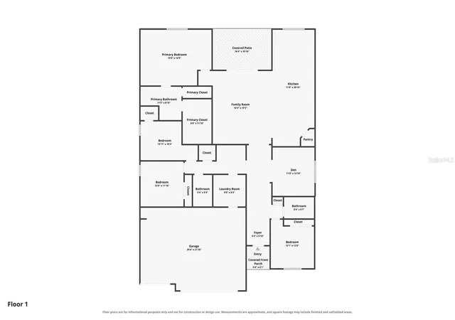 Photo 34 of Single family home for sale at 2332 Citrus Bloom Dr, Bartow, FL 33830 | MLS# TB8531952 | Listing updated on 2026-08-21