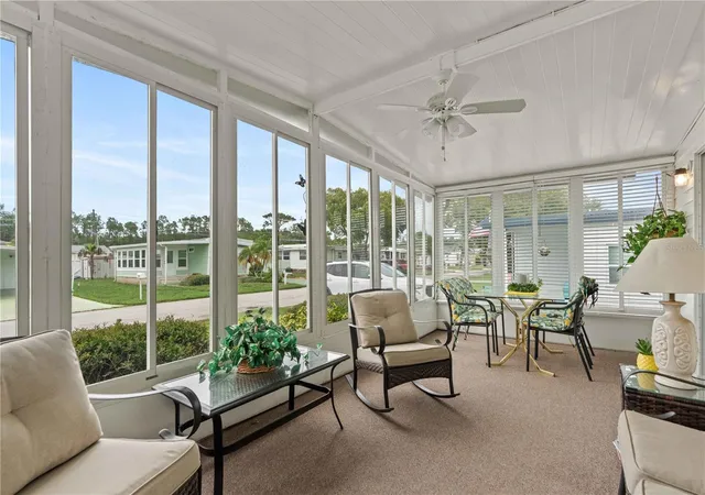 Photo 3 of Manufactured home for sale at 5132 Botany Drive, Holiday, FL 34690 | MLS# W7887909 | Listing updated on 2026-09-23