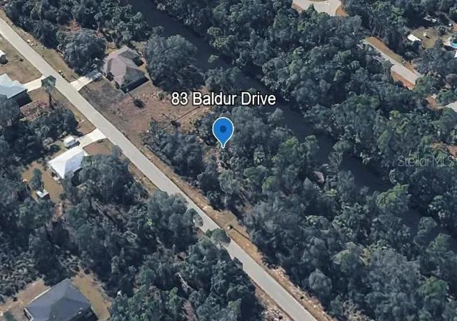 Photo 2 of Land for sale at 83 Baldur Dr, Port Charlotte, FL 33954 | MLS# C7528729 | Listing updated on 2026-08-27