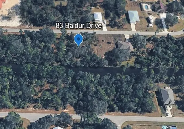 Photo 3 of Land for sale at 83 Baldur Dr, Port Charlotte, FL 33954 | MLS# C7528729 | Listing updated on 2026-08-27