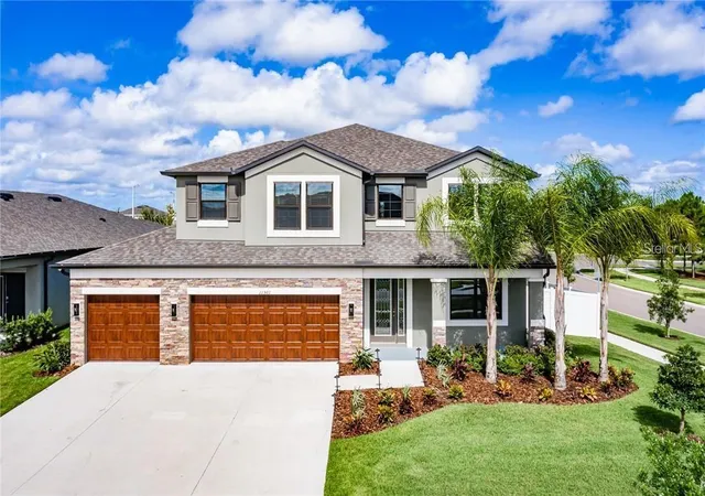 Single family home for sale at 11301 Alachua Crk Ln, RIVERVIEW, FL 33579 | MLS# TB8531959