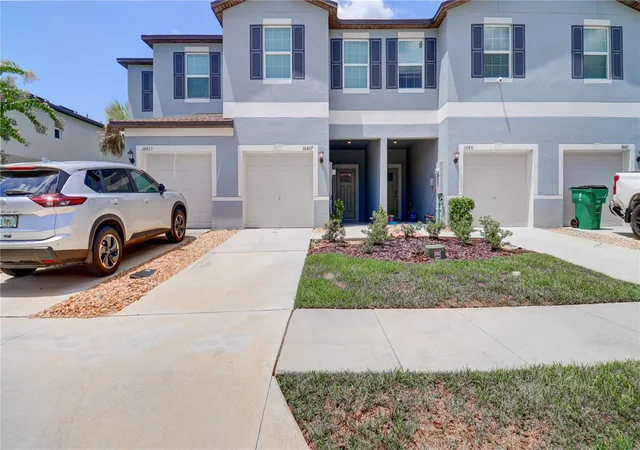 Townhouse for sale at 36427 Garden Wall Way, ZEPHYRHILLS, FL 33541 | MLS# TB8531967