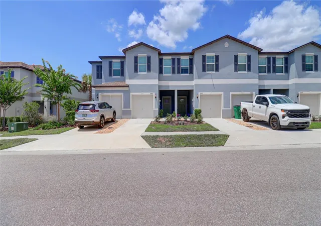 Photo 1 of Townhouse for sale at 36427 Garden Wall Way, Zephyrhills, FL 33541 | MLS# TB8531967 | Listing updated on 2026-09-18