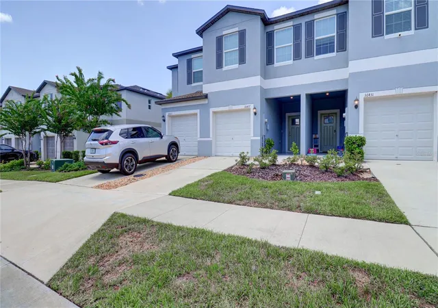 Photo 2 of Townhouse for sale at 36427 Garden Wall Way, Zephyrhills, FL 33541 | MLS# TB8531967 | Listing updated on 2026-09-18