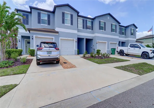 Photo 3 of Townhouse for sale at 36427 Garden Wall Way, Zephyrhills, FL 33541 | MLS# TB8531967 | Listing updated on 2026-09-18