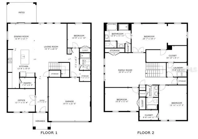Photo 2 of Single family home for sale at 6764 Broad River Ave, Land O Lakes, FL 34638 | MLS# O6427522 | Listing updated on 2026-09-18