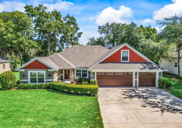 1st image of 5331 Grove Manor, Lady Lake, FL 32159 | MLS# G5115447