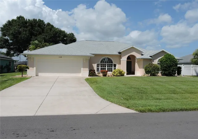 Photo 3 of Single family home for sale at 110 Mariner Ln, Rotonda West, FL 33947 | MLS# V4950348 | Listing updated on 2026-09-17