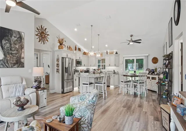 Photo 3 of Single family home for sale at 6752 SW 179th Court Rd, Dunnellon, FL 34432 | MLS# OM729034 | Listing updated on 2026-08-16