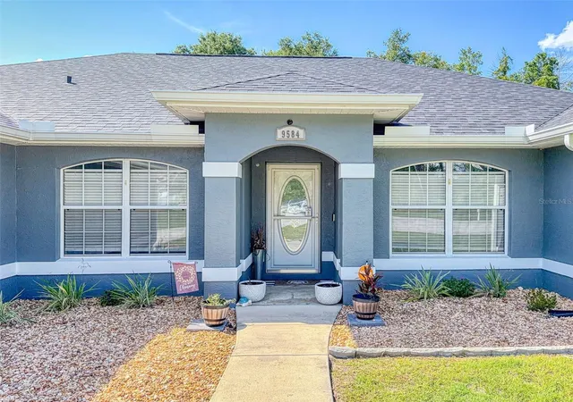 Photo 2 of Sale Pending at 9584 Sw 42nd Court, Ocala, FL 34476 | MLS# OM729036 | Listing updated on 2026-09-02