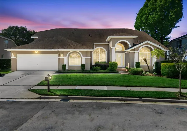 Single family home for sale at 1535 Cherry Lake Way, LAKE MARY, FL 32746 | MLS# O6427544